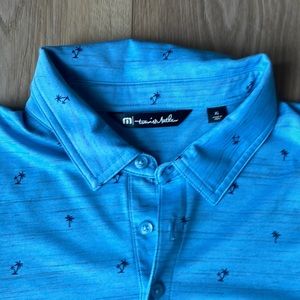 Travis Mathew Golf Polo